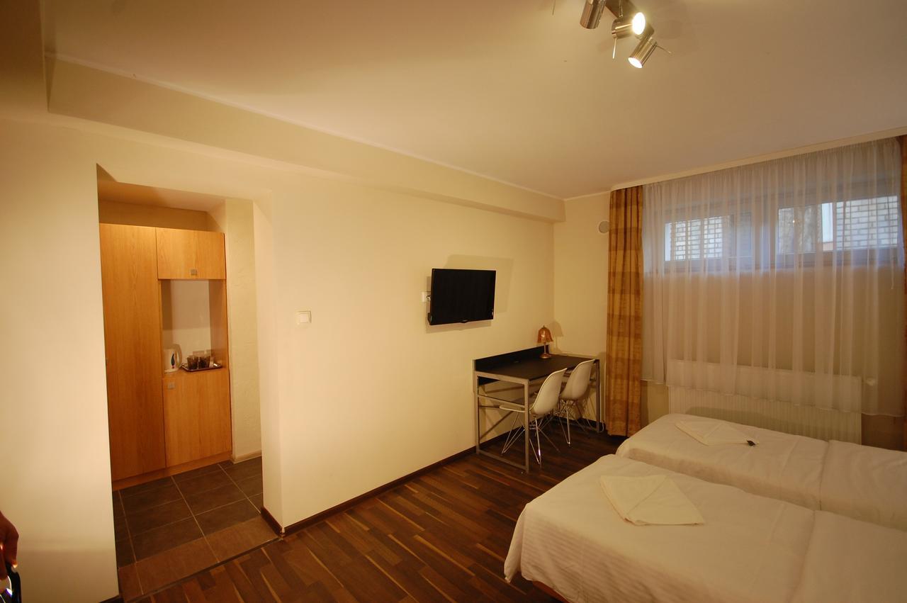 Hipnotic Bed & Breakfast Sopot