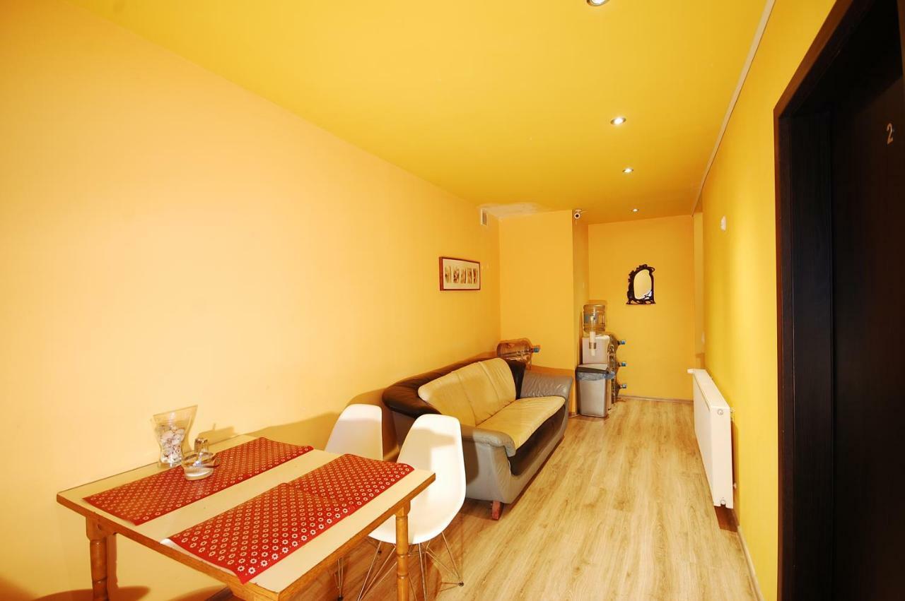 Bed & Breakfast Hipnotic Sopot